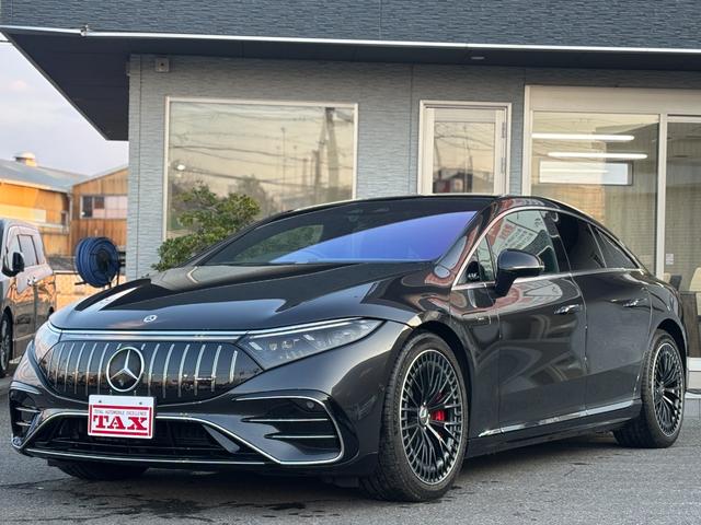 メルセデスAMG EQS AMG 2022年モデル 53 4MATIC+ (MP202302)の価格