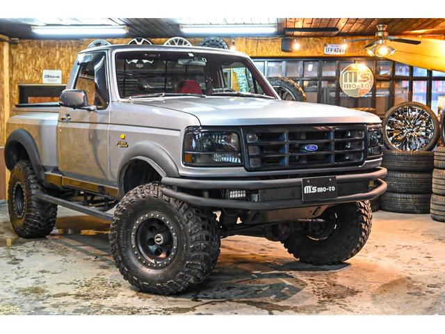 フォード F－150 F－150 フレアサイド 4WDの中古車｜グー