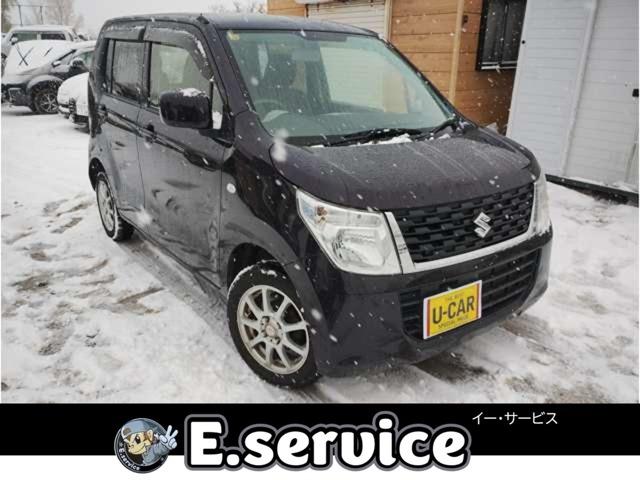 スズキ ワゴンR FX 車検2年の中古車｜グーネット中古車