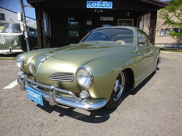 フォルクスワーゲン カルマンギア '65モデルカルマンギアの中古車