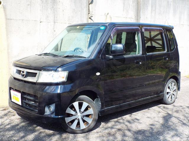 マツダ AZ-ワゴン カスタムスタイル 2007年モデル Xの価格・性能・装備