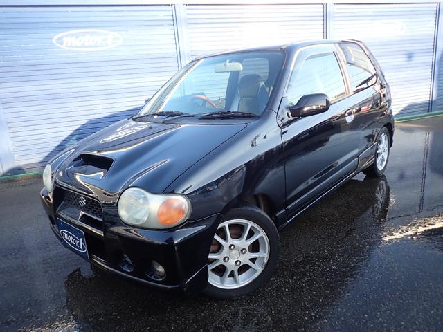 スズキ アルトワークス 1998年モデル RS/Z (MT)の価格・性能・装備