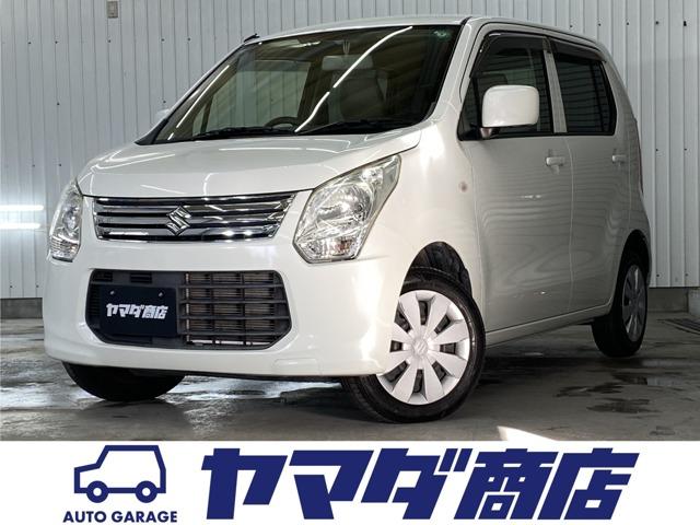 スズキ ワゴンR FX 関東仕入 ナビ TVの中古車｜グーネット中古車