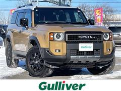 トヨタ ランドクルーザー250 2024年モデル ZX First Editionの中古車