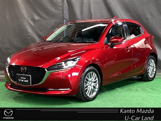マツダ MAZDA2 2019年モデル 15S L Packageの価格・性能・装備