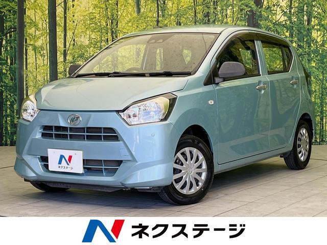 ダイハツ ミライース L SAIII 純正ナビ バックカメラの中古車