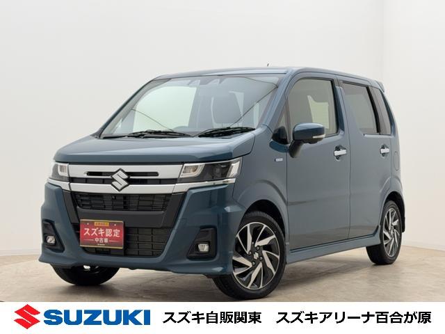 スズキ ワゴンRカスタムZ ハイブリッドZX（2022年8月）｜自動車