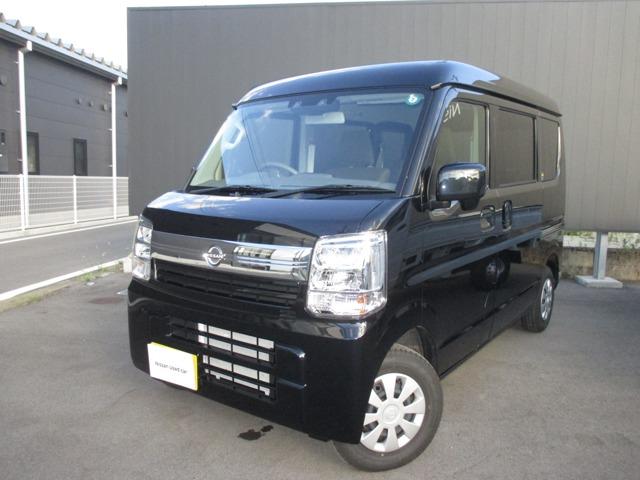 日産 NV100クリッパーバン 660 GX ハイルーフ 4WDの中古