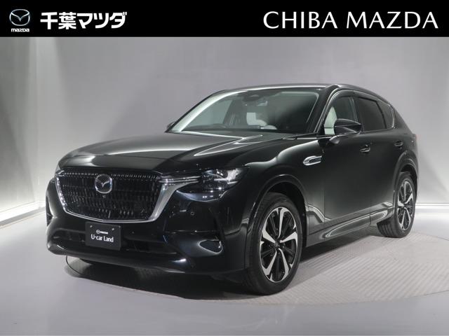 マツダ CX-60 2022年モデル XD-HYBRID Exclusive Modernの価格・性能