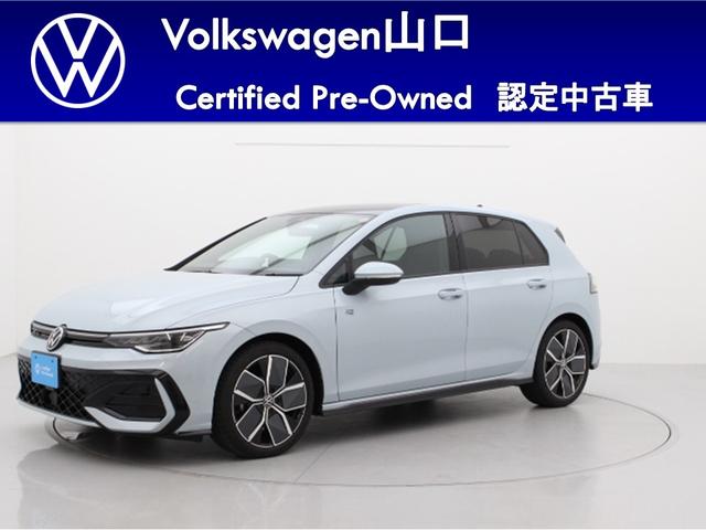 フォルクスワーゲン ゴルフ 2021年モデル eTSI R-Lineの価格・性能