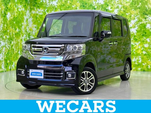 ホンダ N-BOX カスタム 2011年モデル SSパッケージ 4WDの価格・性能