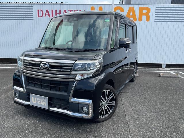 タントカスタム 平成25年式の中古車｜中古車探しは【U-CATCH】