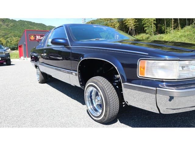 キャデラック キャデラックフリートウッド ブロアム 92仕様 2ドア