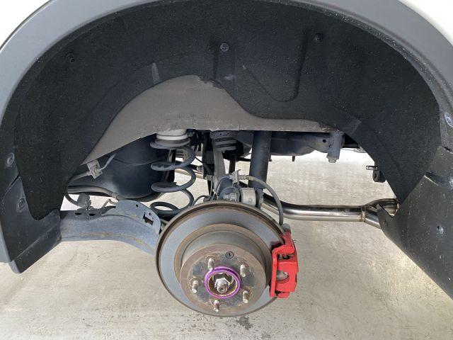 大阪・大東市より NT32 ニッサン エクストレイル リフトアップサス取付