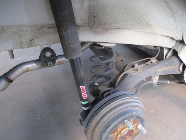 スズキ アルトワークス HA36S ローダウンサス交換 ローダウ