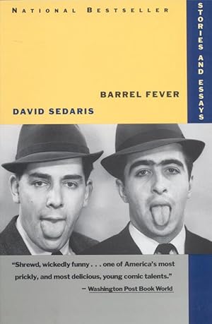 Barrel Fever by David Sedaris, First Edition - AbeBooks