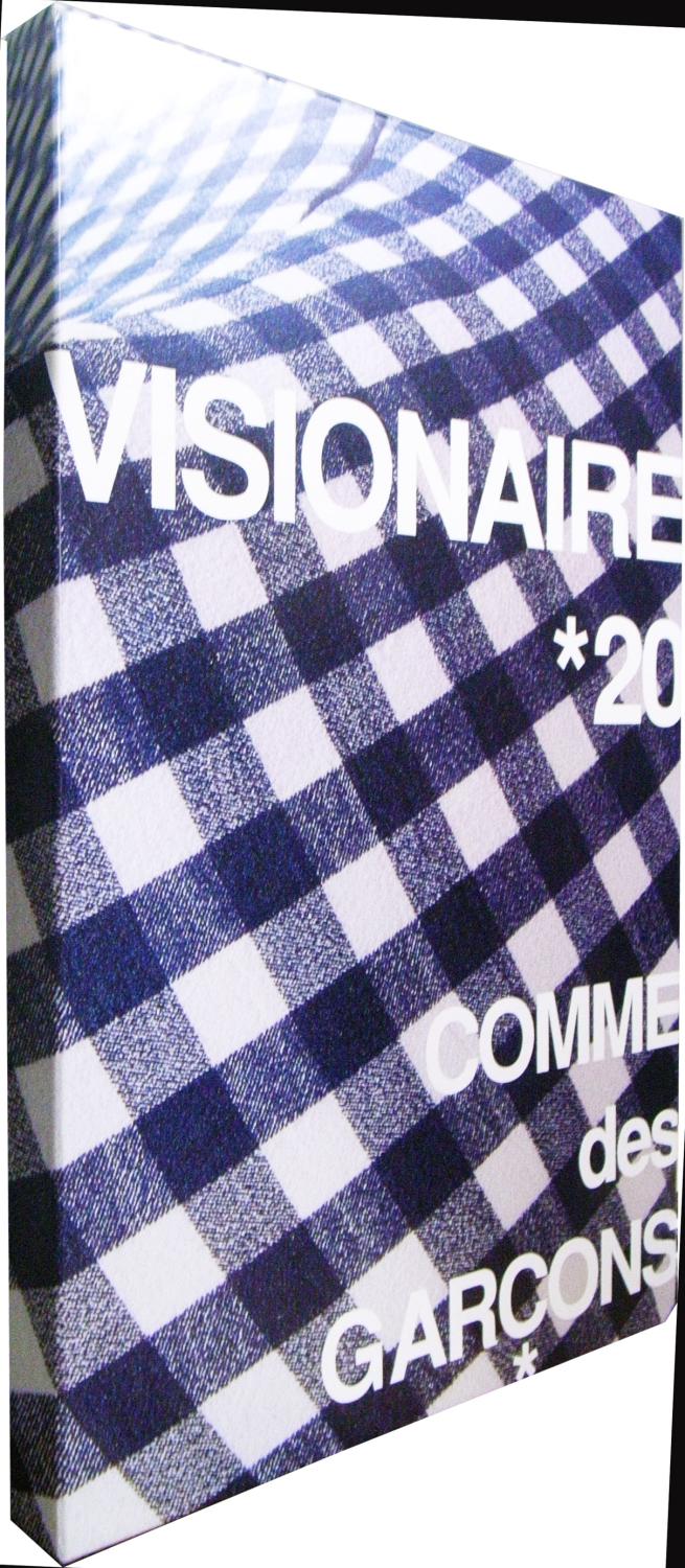 Visionaire *20 (Comme des Garcons) by Gan, Stephen, Kaliardos