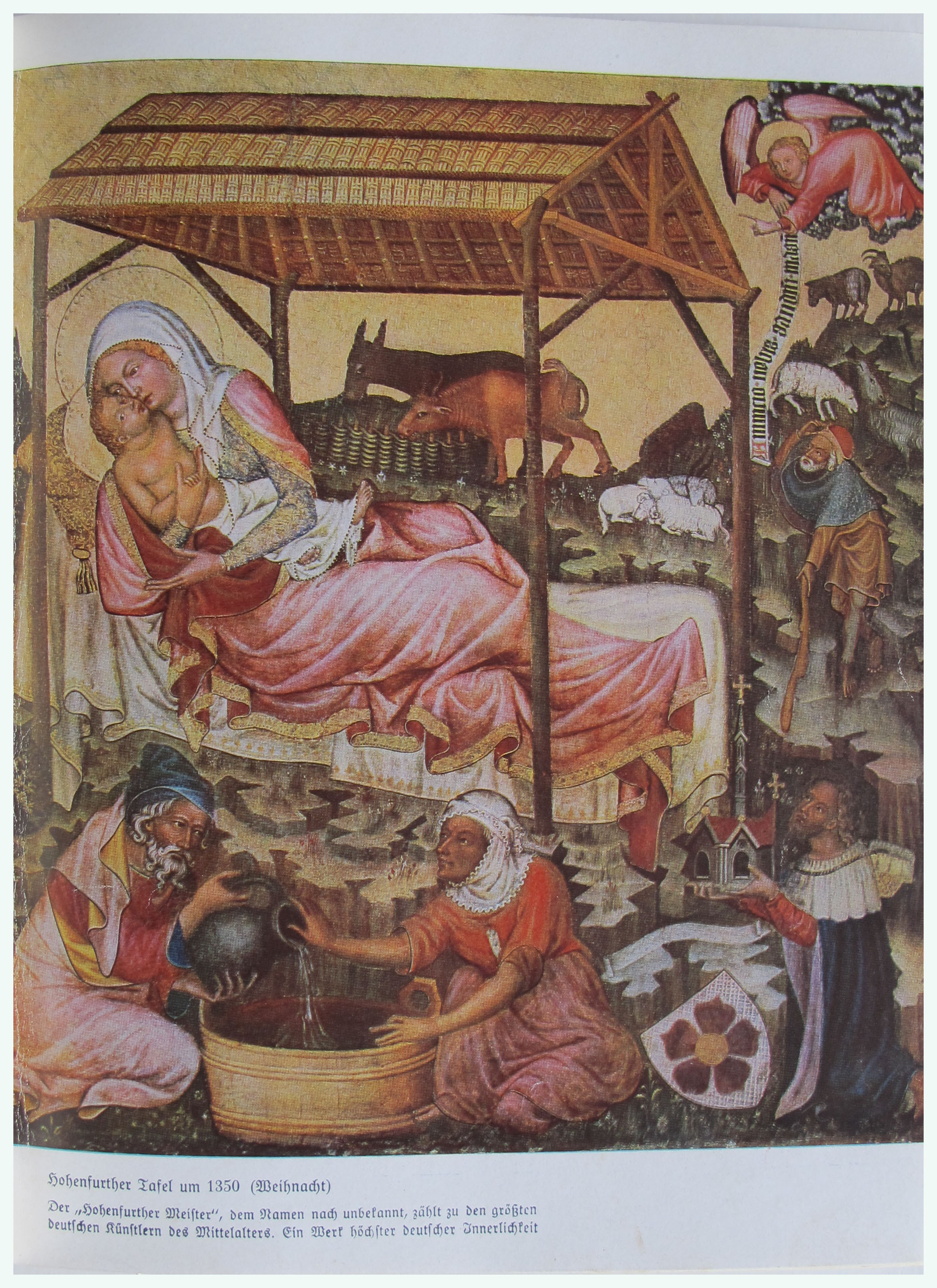 Oberdonau die Heimat des Fuhrers by Edited by Rudolf Lenk.: Very