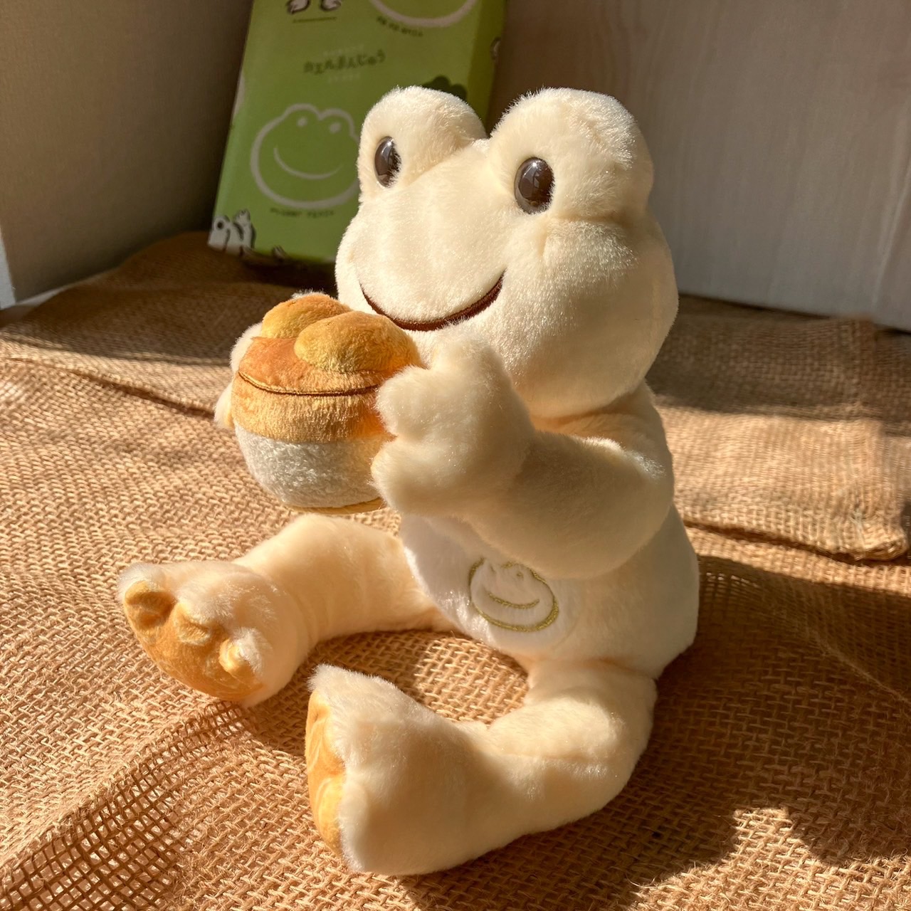 名鉄百貨店イベント 限定ビーンドールのご紹介♪】 | かえるのピクルス