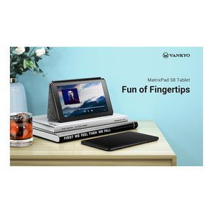 VANKYO S8 [タブレットPC 8型 / Android / Wi-Fiモデル] | 激安の新品