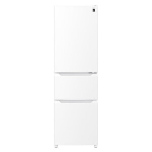 PANASONIC NR-E459PX-W サテンオフホワイト [冷蔵庫 (450L・右開き