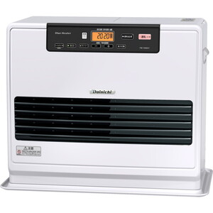 DAINICHI FW-66L5 ムーンホワイト [石油ファンヒーター (木造17畳