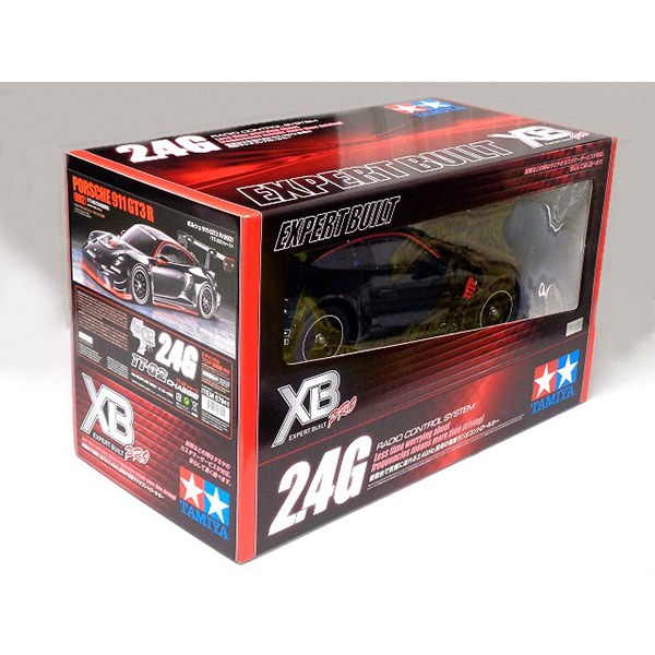 タミヤ XB TT02 ポルシェ 911 GT3 R(992) 57941 | 激安の新品・型落ち