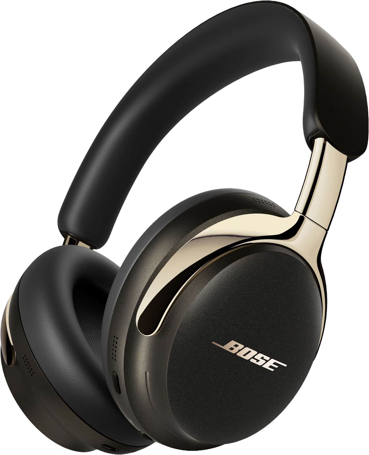Bose QuietComfort Ultra Headphones (2nd Gen) Desert Gold 890101