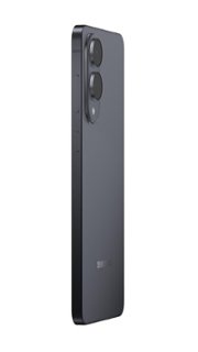 Samsung Galaxy S25 Edge 256GB (Unlocked) Titanium Jet Black SM