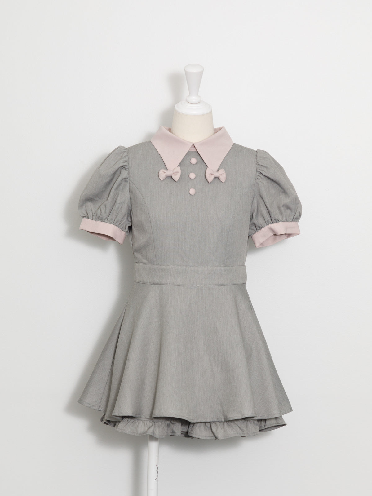 piumリボンカラーセットアップ