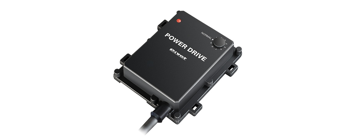 POWER DRIVE (PDX-B1) | サブコンピューター | 生産終了品 | PIVOT
