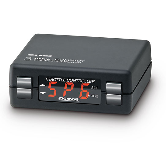 3-drive · COMPACT (THC) | Throttle Controller | Discontinued