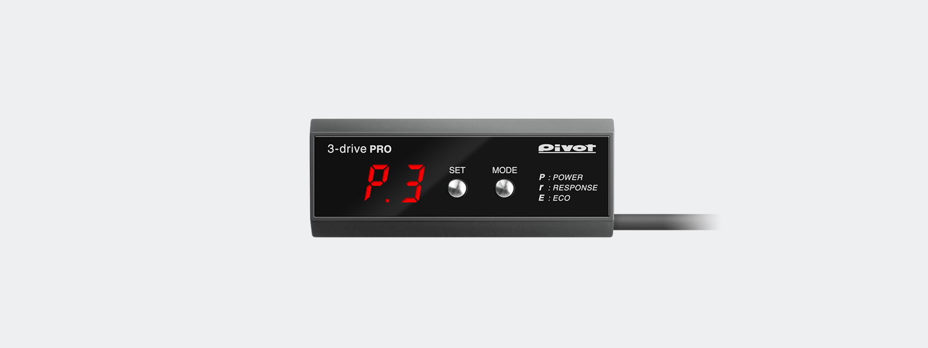 3-drive・PRO ( 3DP ) | スロットルコントローラー | PIVOT