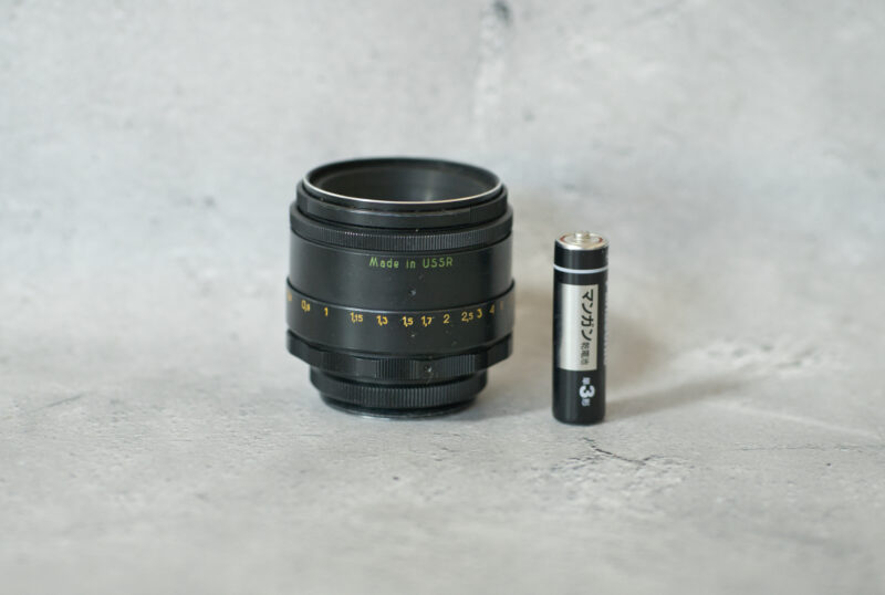 レビュー】HELIOS-44-2 58mm F2はぐるぐるボケが楽しいオールドレンズ