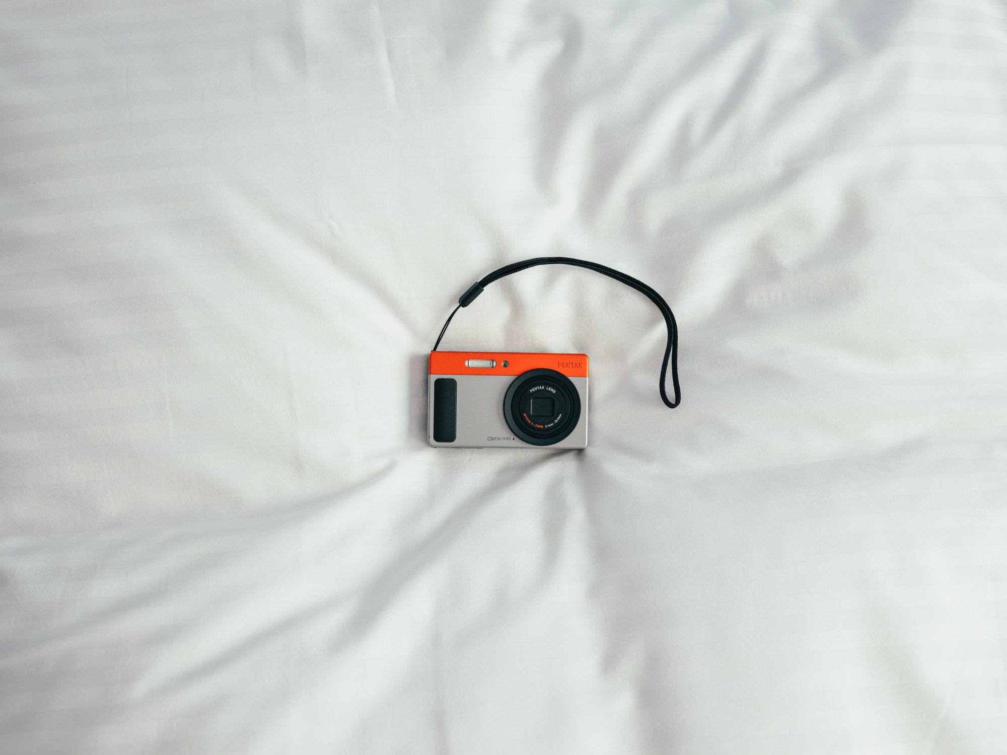 オールドデジタルという選択肢。PENTAX Optio H90を買ってみました