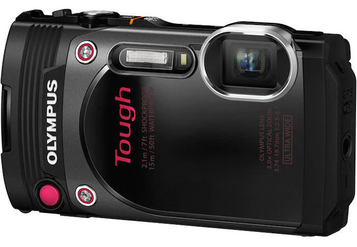 Olympus Unveils Stylus Tough TG-870