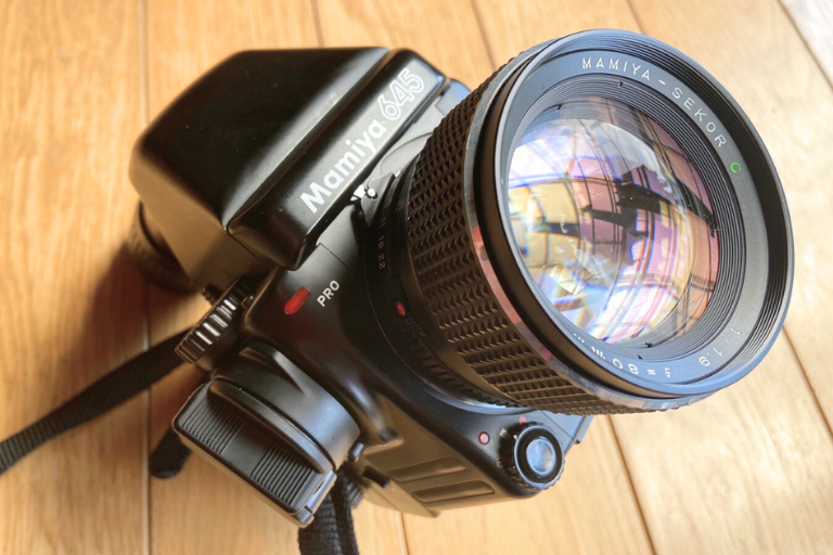 おすすめの中判フィルムカメラMamiya（マミヤ）645 Proの作例と魅力