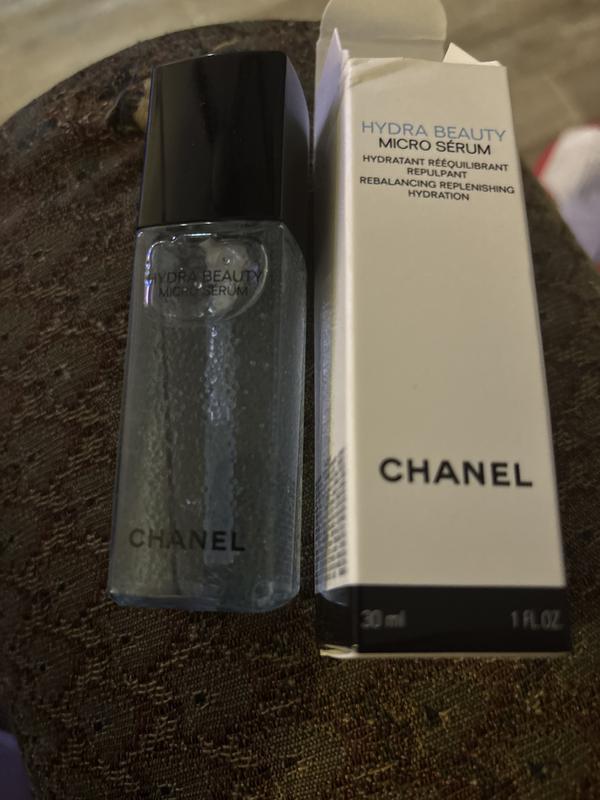 CHANEL HYDRA BEAUTY MICRO LIQUID ESSENCE Refining Energizing