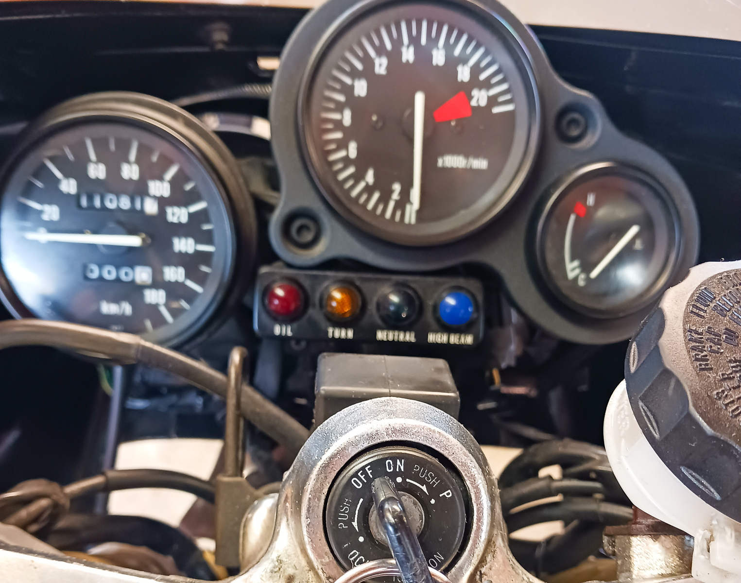 1990 Kawasaki ZXR250 – Iconic Motorbike Auctions