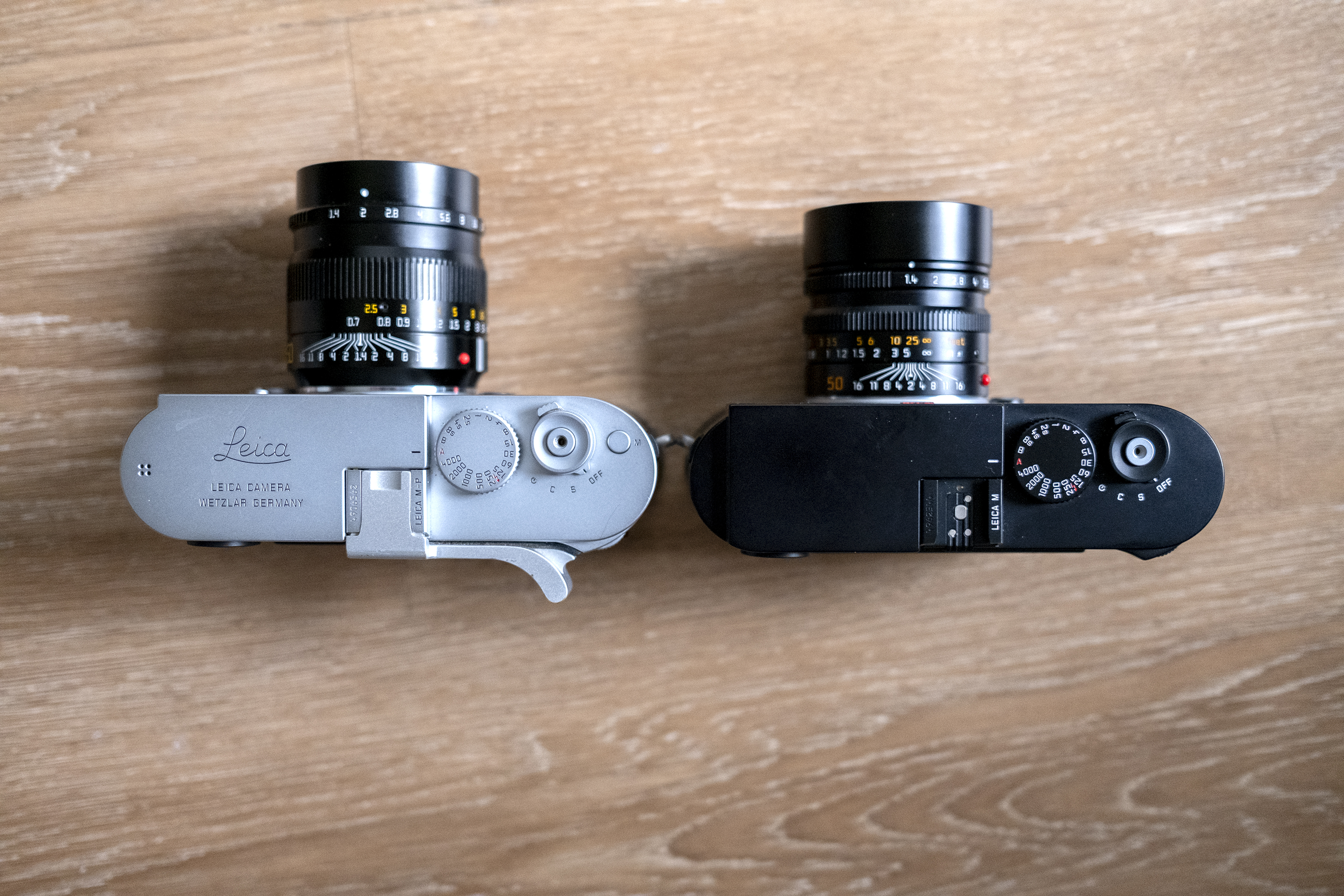 TTArtisan 50mm f/1.4 ASPH (vs Leica 50mm Summilux ASPH) – Photos