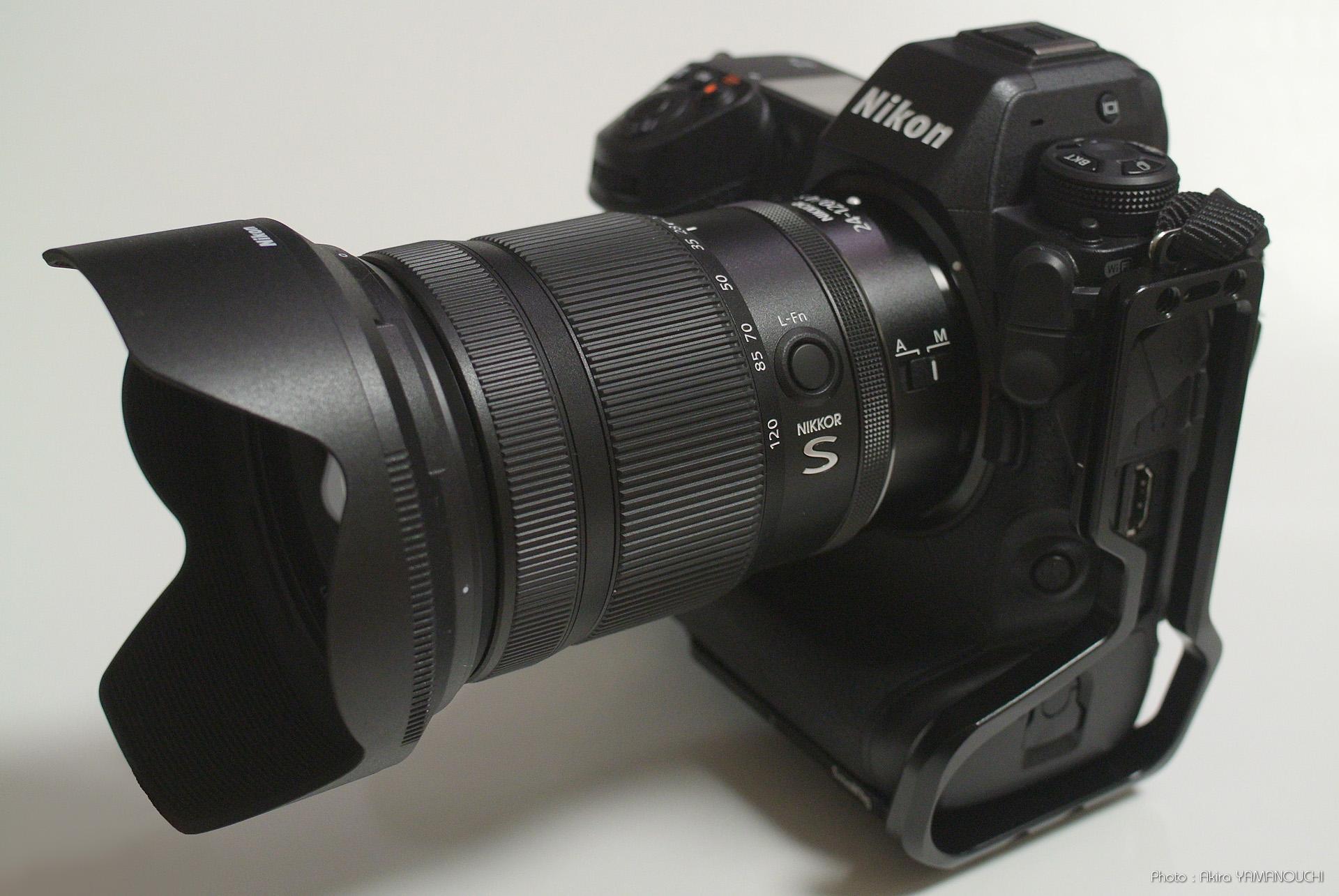 NIKKOR Z 24-120mm f/4 S レビュー（総論）