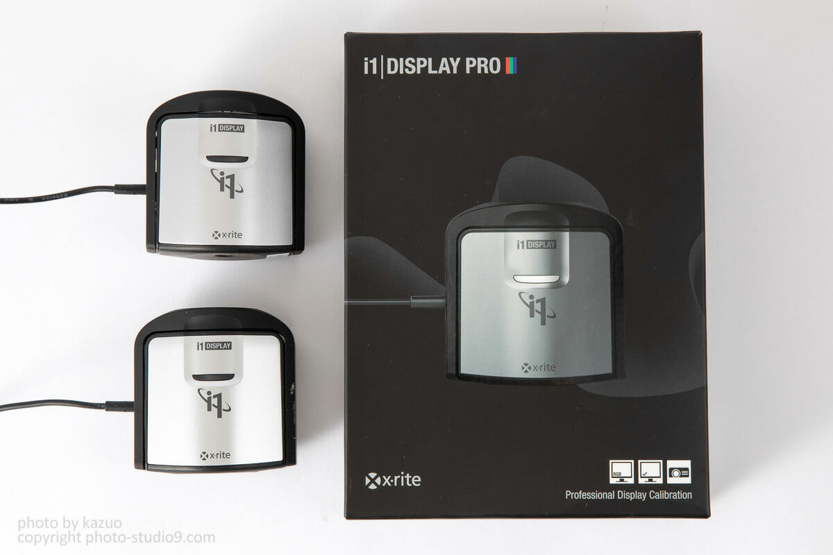 X-rite i1 Display Studio キャリブレーター X-rite i1 Display Studio