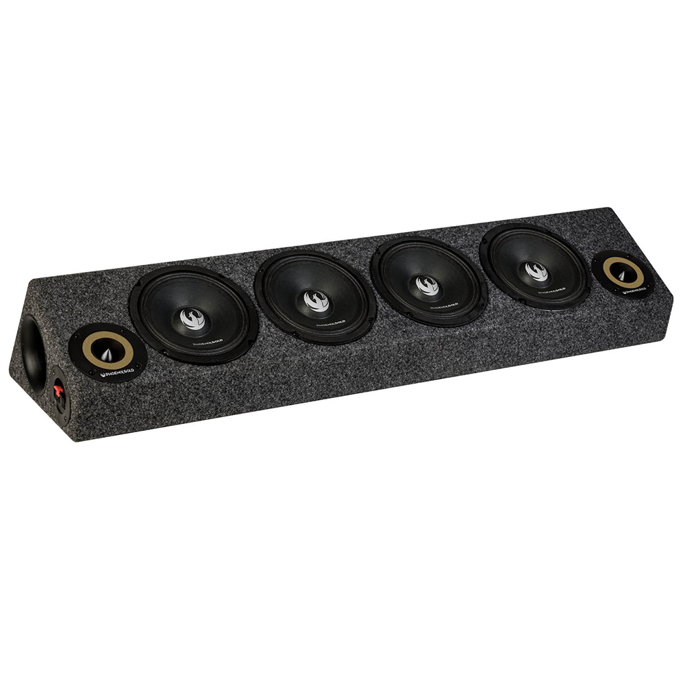 ZPROB654 - 1520W Premium Speaker Box