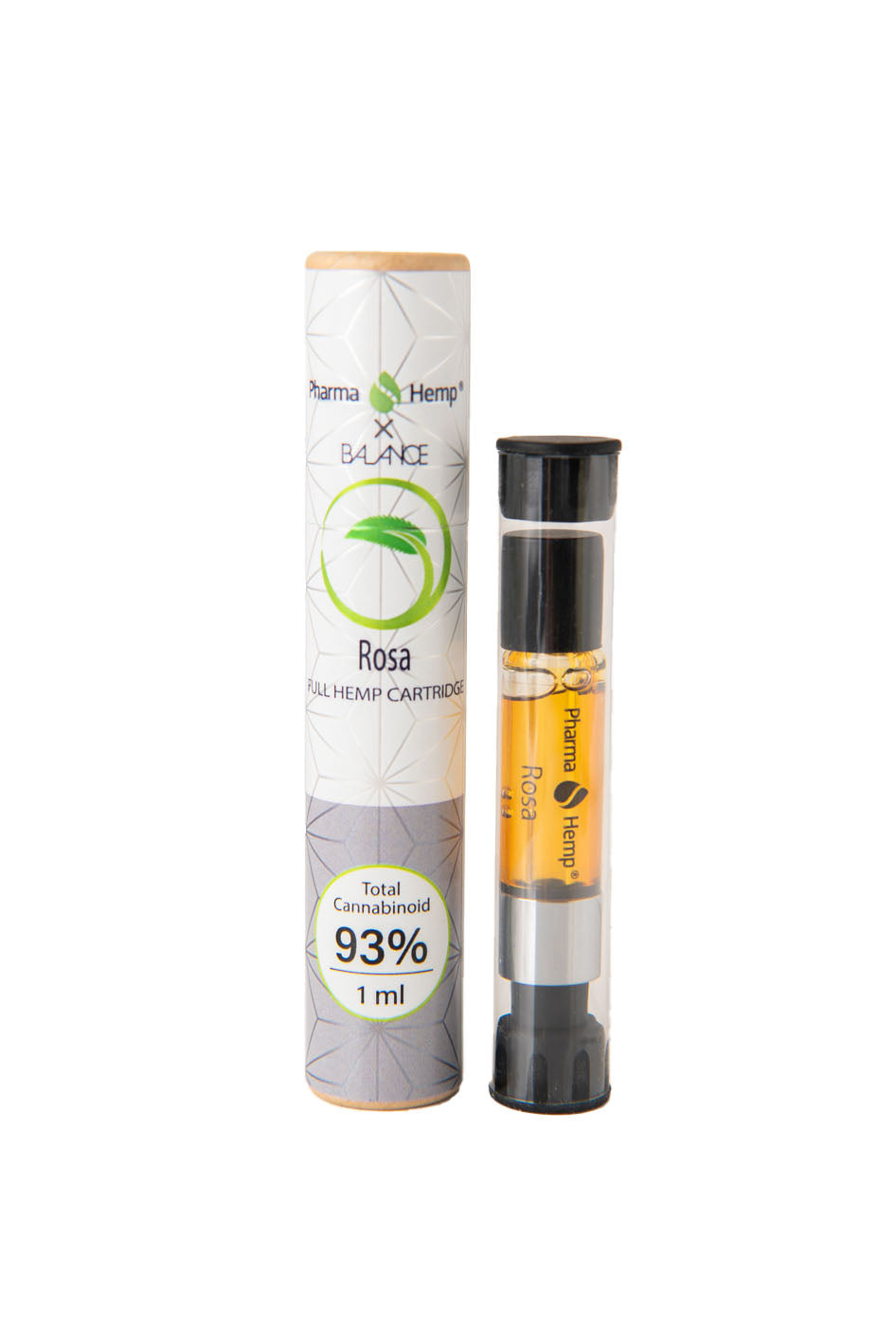 FULLHEMP【93％Cannabinoid】 CBD Disposable Pen