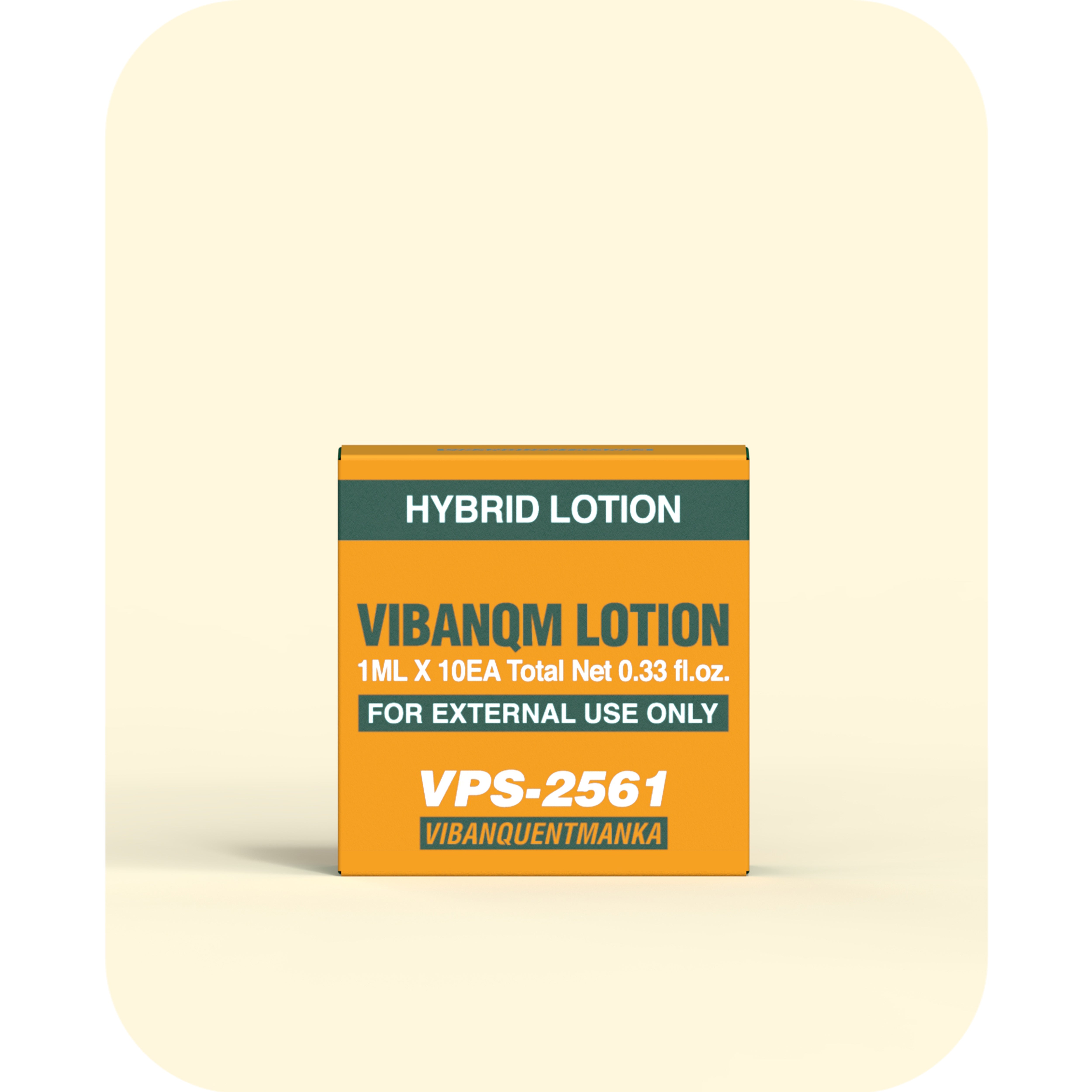 VQM – Pharmesthetic JAPAN