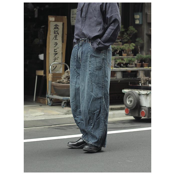 30%OFF セール ニードルズ NEEDLES 12ozデニム H.D. ジーンズ H.D.