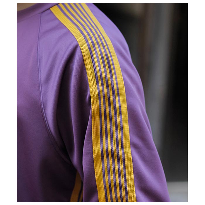 ニードルズ NEEDLES トラッククルーネックシャツ ジャージ 25SS Track