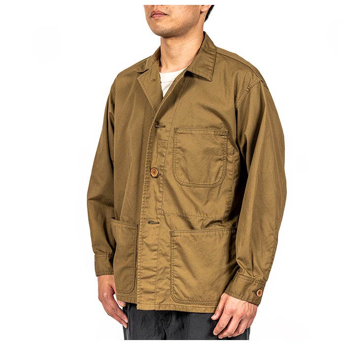 ワーカーズ WORKERS サマー ジャケット Summer Jacket (2502-SUMMER