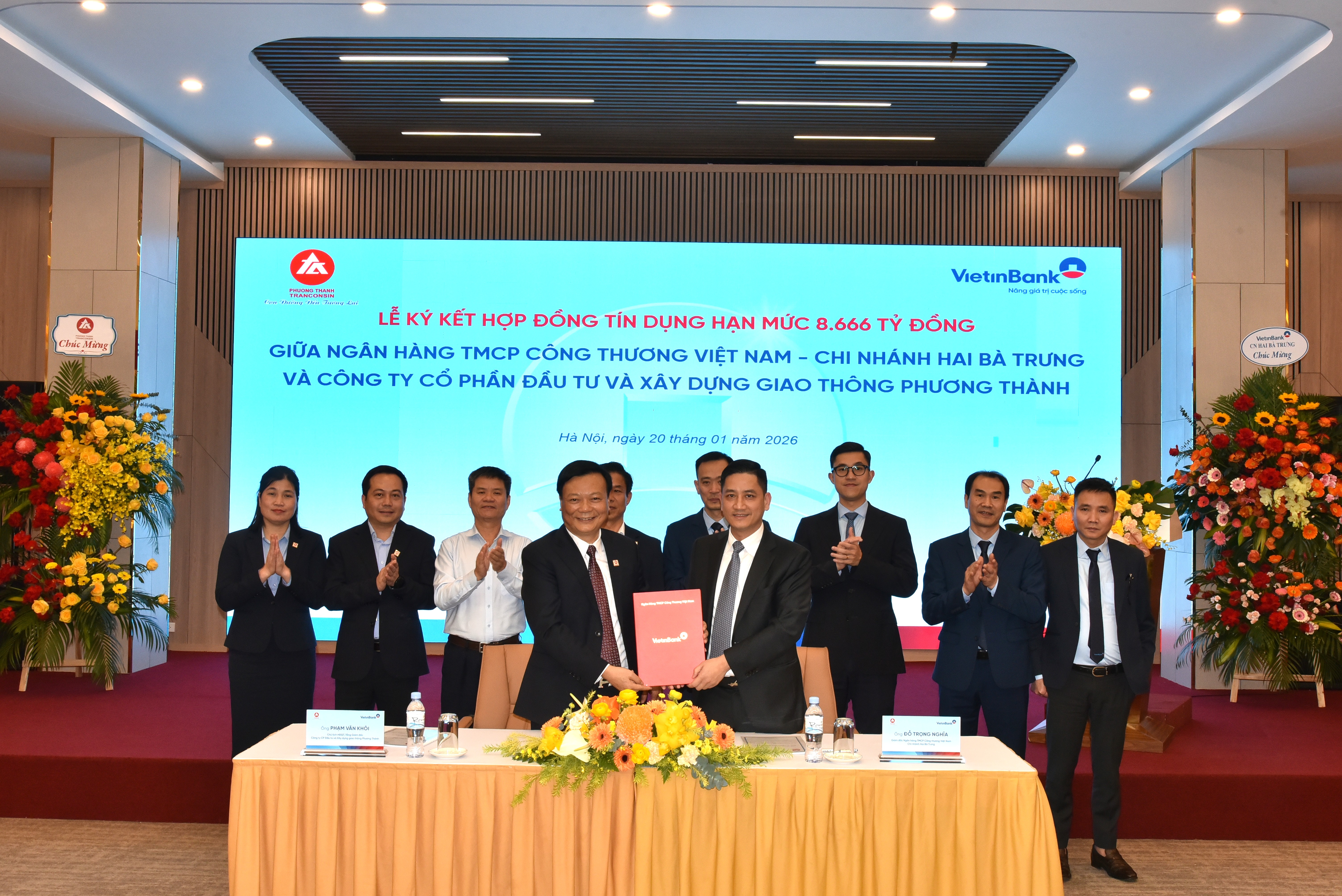 Tin tức - PHUONG THANH TRANCONSIN