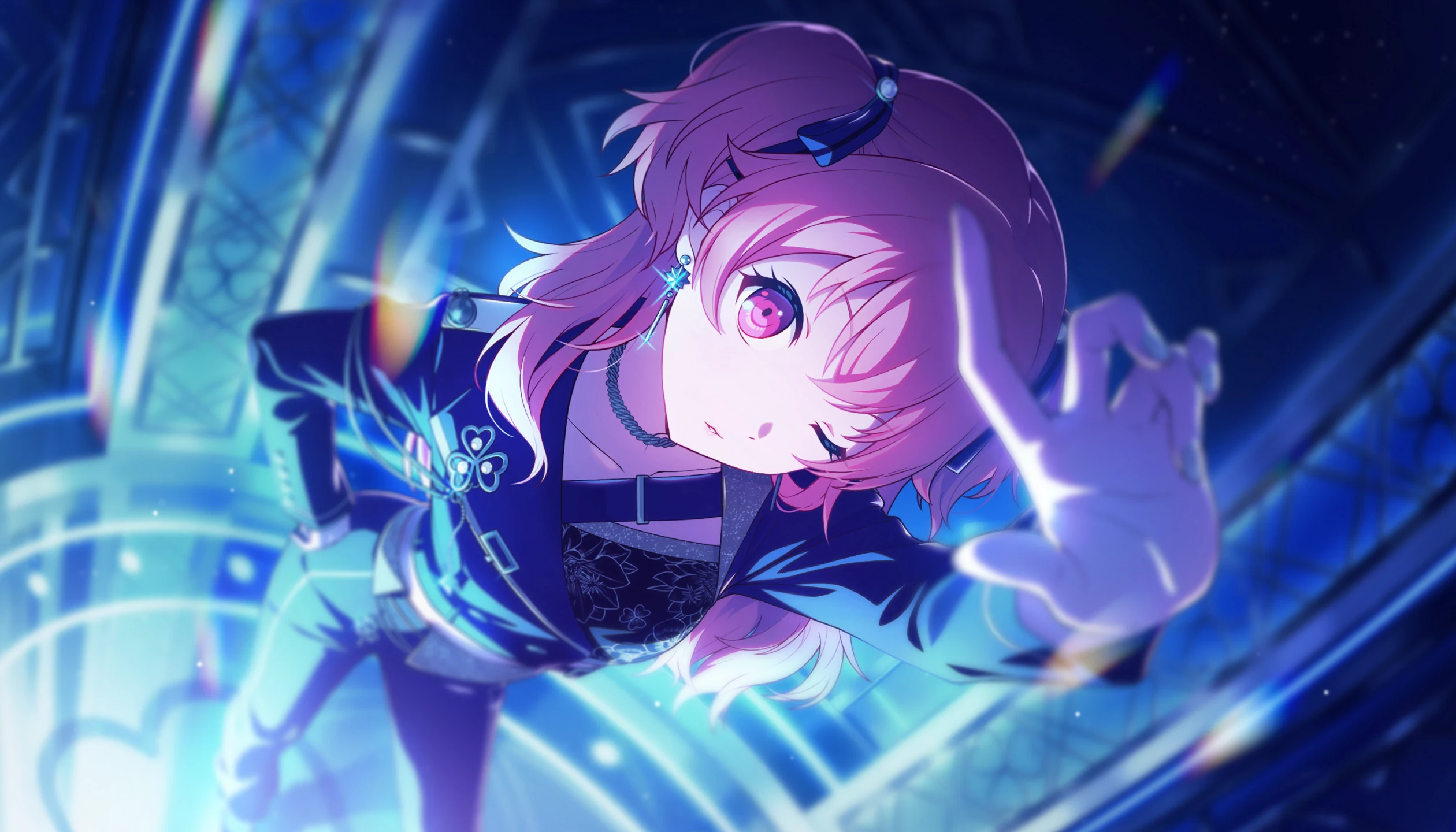 プロの知恵を貸し合って] 桃井 愛莉 情報 | プロセカギャラリー